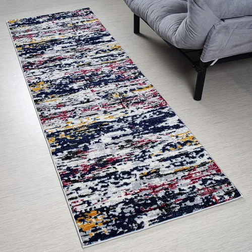 Vista 21 de Alfombra de pasillo de tamaño personalizado, 31 pulgadas de ancho x longitud de tu elección, 31 pulgadas x 23 pies, se vende y precio por pie Diseño