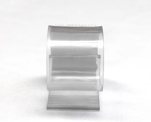 Vista 5 de TableLinensforLess Clips de zócalo de mesa para borde de mesa de 0.75 a 1.5 pulgadas, ancho de clip de 1 pulgada, (paquete de 25) (MC)