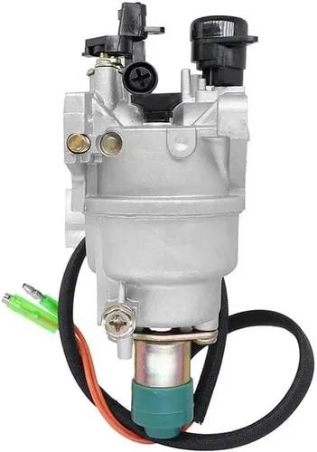 Vista 3 de Carburador EB5000X para honda EB 5000X EM5000SX EB3500 EB6500X EB6500SX EW-171 soldador/generador GX340 GX390 Motores carburador con kits de filtro