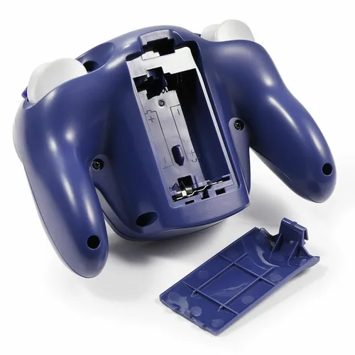 Vista 3 de THE PERFECT PART Gamecube Controller - Wireless Gamecube Controller Switch, Wii U Controller with Plug in Receiver & Shoulder Buttons, Gamecube