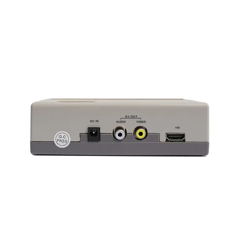 Vista 4 de 8-Bit HD Entertainment System - Compatible with NES Games - HDMI output