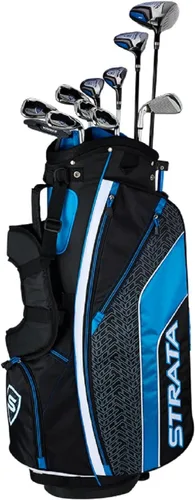 Vista 6 de Callaway Golf Strata - Set completo de golf (hombre y mujer)