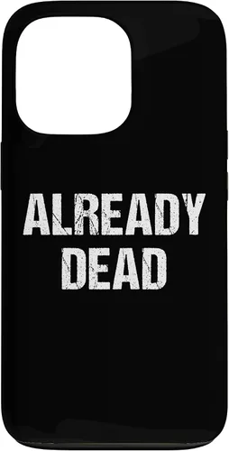 Vista 10 de Carcasa para iPhone 16 de Already Dead