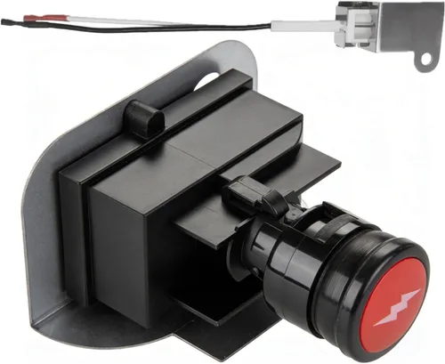 Vista 29 de SafBbcue Repuesto para encendedor de parrilla Royal Gourmet GA5401T, piezas de repuesto, resistente a la corrosión, fácil de instalar