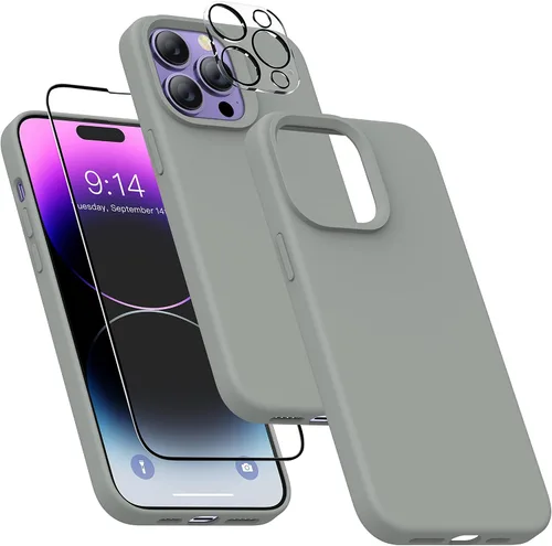 Vista 78 de MXX Funda para iPhone 11 Pro Max, funda de silicona suave resistente a los arañazos, protección completa de la cámara, forro de microfibra