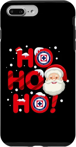Vista 9 de iPhone 15 Cruz Azul - Funda de Navidad