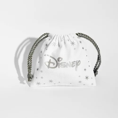 Vista 4 de Tienda Essentials Collar con colgante de tiara de princesa chapada en Disney