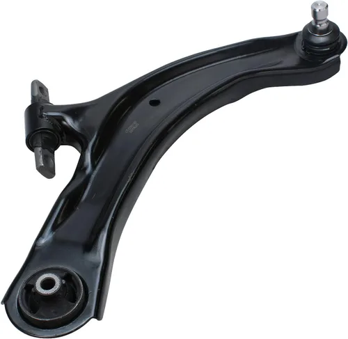Vista 8 de Detroit Axle - Brazo de control delantero izquierdo para Nissan Rogue 2008-2013, Rogue Select 2014-2015, brazo de control inferior izquierdo