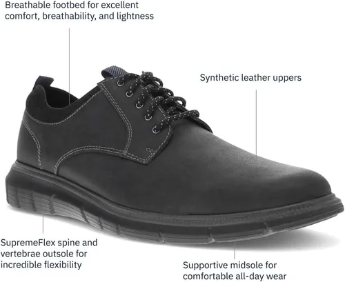 Vista 7 de Dockers Cooper Oxford para hombre