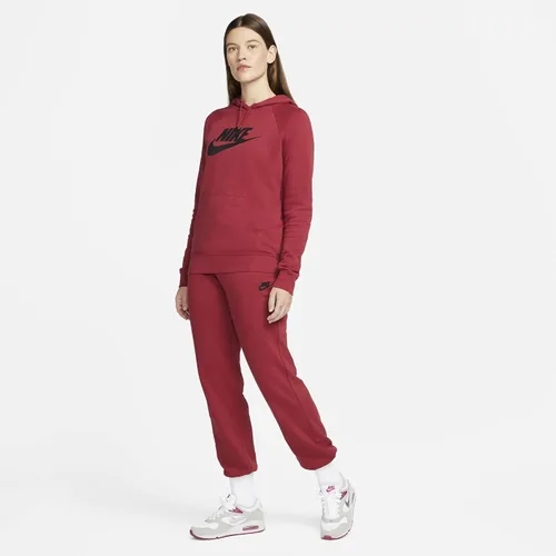 Vista 5 de Nike Pantalones deportivos de forro polar esencial para mujer Bv4091