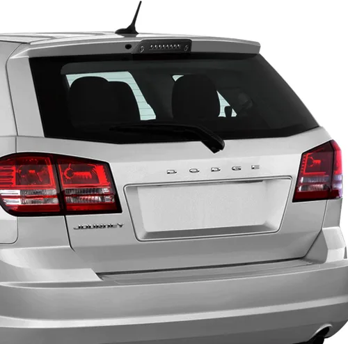 Vista 5 de DNA MOTORING 3BL-DJOU09-LED-BK Luz de freno de montaje alto LED de carcasa negra para el tercer freno [Compatible con Dodge Journey 10-16]
