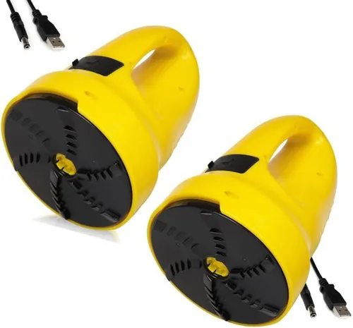 Vista 11 de ZONETECH Rascador de hielo eléctrico para parabrisas de automóvil, rascador de nieve eléctrico para ventana, herramientas de eliminación de hielo