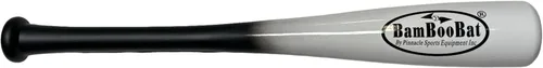 Vista 16 de BamBooBat de PINNACLE SPORTS EQUIPMENT INC. - Bate de béisbol y sóftbol de madera de una mano para adultos - 45,7 cm o 53,3 cm