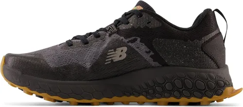 Vista 3 de New Balance Fresh Foam X Hierro V7 Tenis para correr, para hombre Negro/Negro