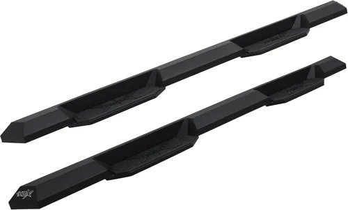 Vista 18 de Westin 23-4085 E-Series 3 Nerf Step Bars se adapta a Ram 1500 Crew Cab 2019-2023 (Excl. Ram 1500 Classic), color negro, 1 par