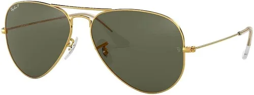 Vista 2 de Ray-Ban Aviator Large Polarized Sunglasses