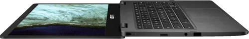 Vista 2 de Asus Chromebook C423NA-BCLN5 14" 4GB 32GB Intel Celeron N3350 X2 2.4GHz Chrome OS, gris (renovado)