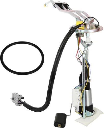 Vista 62 de Asamblea eléctrica 0K07A1335Z de la bomba de combustible de ECCPP para Kia Sportage Utilidad deportiva L4 2.0L 2001-2002 a partir del 10/01/2000