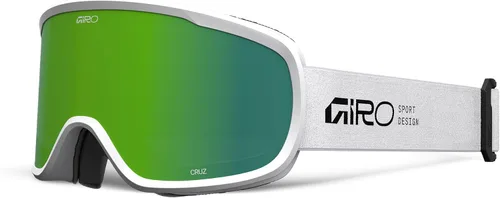 Vista 26 de Giro Cruz Gafas de esquí - Gafas de snowboard para hombres, mujeres y jóvenes, antivaho - OTG