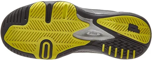 Vista 5 de Prince T22.5 Tenis para hombre (negro/amarillo) (Numeric_12)