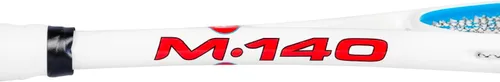 Vista 2 de Harrow Sports Vibe Squash Racquet Used by World Champion Karim Abdel Gawad Carbon-Graphite Composition for Ultimate Performance 140g