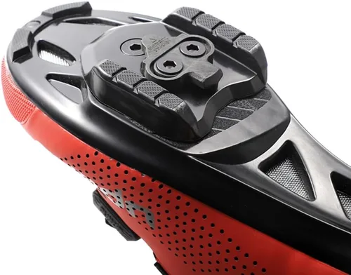 Vista 3 de Thinvik Adaptadores estabilizadores de tacos para SPD, zapatos de ciclismo de bicicleta de carretera para zapatos SPD, tres agujeros se convierten