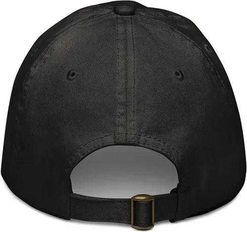 Vista 3 de Harry Potter Gorra de béisbol ajustable con logotipo simple de plataforma 9 y 34