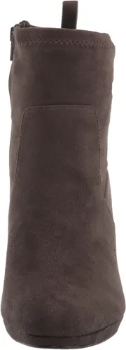 Vista 2 de LifeStride Botines con plataforma de punto para mujer