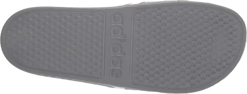 Vista 4 de adidas Adilette Aqua NegroBlanco Sandalias (F35543)