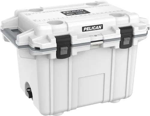 Vista 10 de Pelican Elite - Hielera de 50 cuartos de galón