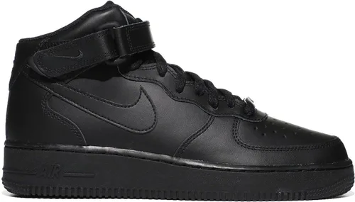 Vista 4 de Nike Air Force 1 Mid Le para niño (niño grande)