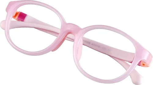 Vista 17 de VisionGlobal Lentes de bloqueo de luz azul para niños, antifatiga ocular y borrosos, gafas de computadora, antirreflejos