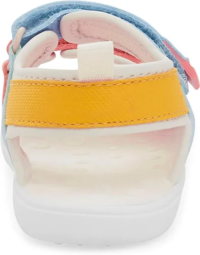 Vista 4 de Carter's Baby-Boy's Roman First Walker Shoe