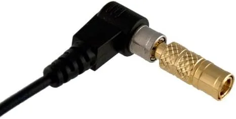Vista 5 de Antena XM de radio satelital XMICRO y XMICRO2 con adaptador FAKRA dorado personalizado