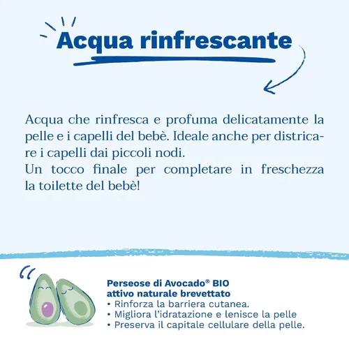 Vista 4 de Mustela Estilizador de cabello y ambientador de piel para bebé, con agua natural de aguacate y manzanilla, vegano e hipoalergénico, 6.76 onzas