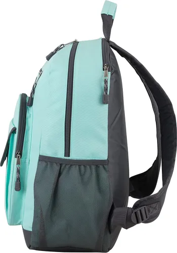 Vista 3 de Eastsport Mochila deportiva multifuncional de gran tamaño para la escuela viajes al aire libre Carnaval Menta