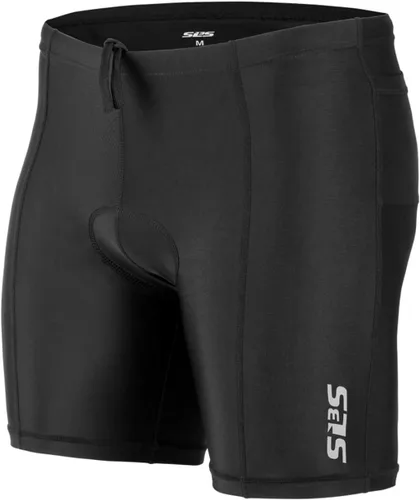 Vista 22 de SLS3 Pantalones cortos de triatlón para hombre – Tri Shorts para hombre – 2 bolsillos FRT – Diseñado por atletas para carreras