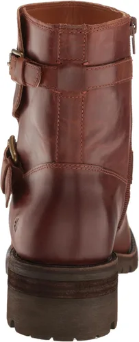 Vista 3 de Lucky Brand Botín de motocicleta Taini para mujer