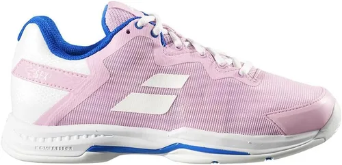 Vista 3 de Babolat SFX3 All Court Tenis para mujer, Deep DiveBlue