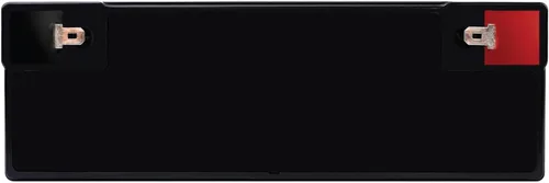Vista 7 de ExpertPower Terminal F1 de batería de plomo sellada SLA de 6V 12Ah F1/reemplazo para Portalac GS PE6V13 (paquete de 2)