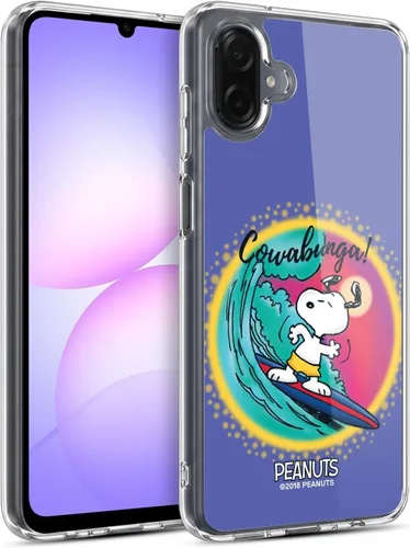 Vista 249 de Head Case Designs Officially Licensed Peanuts Beach Surf Snoopy Boardwalk Airbrush Gel Case [Military Grade Protection] Compatible with Google Pixel