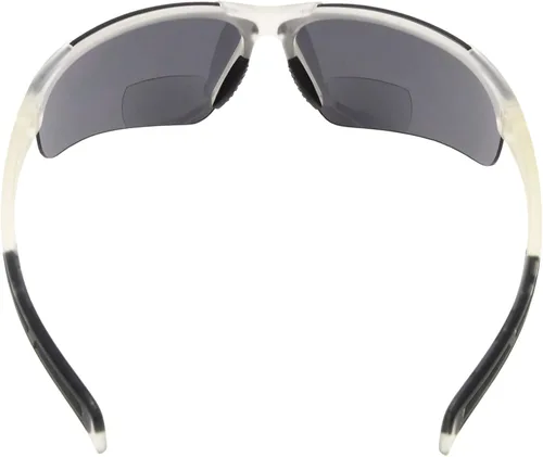 Vista 4 de Eyekepper TR90 Gafas de sol bifocales sin montura irrompibles para deportes de béisbol, correr, pesca, conducción, golf, softbol, senderismo, Lente