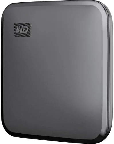 Vista 4 de WD 1TB Elements SE - SSD portátil, USB 3.0, compatible con PC, Mac - WDBAYN0010BBK-WESN
