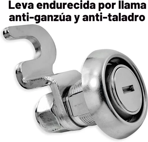 Vista 8 de Administrador de correo, buzón de seguridad de bloqueo Mail Boss 7506, 7506