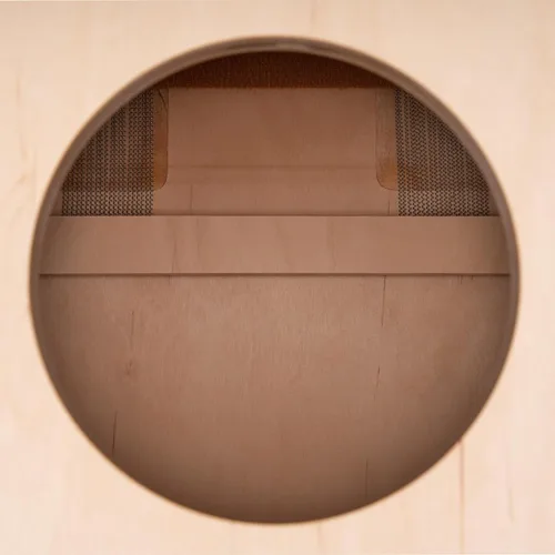 Vista 6 de Ortega Guitars OSTBCJ-BU - Caja de cajón para pisotear