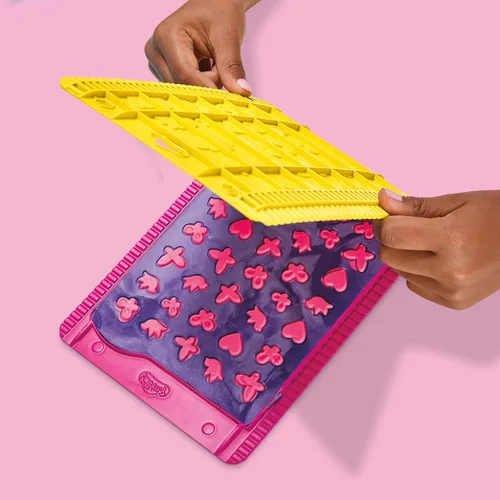 Vista 6 de Play-Doh Barbie Designer Pattern Studio Playset