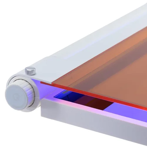 Vista 5 de Transiluminador de luz azul LED 470nm, para visualización de electroforesis en gel