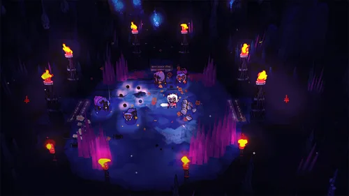 Vista 6 de Cult of the Lamb Standard - Nintendo Switch Digital Code