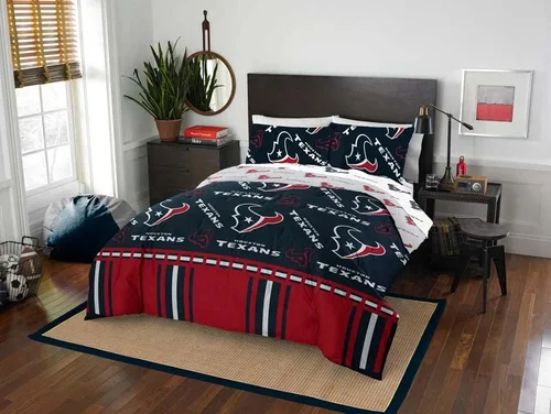 Vista 62 de Northwest NFL Unisex-Adult Bed in a Bag Set