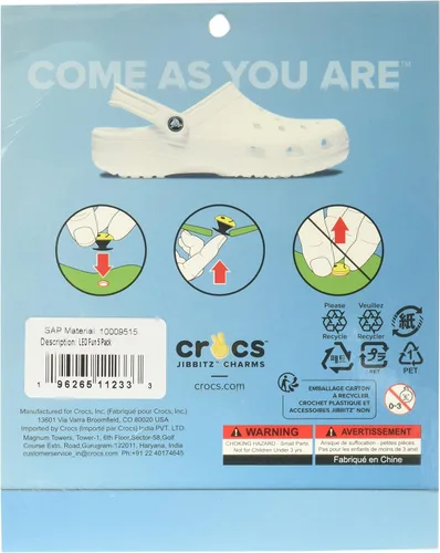 Vista 2 de Crocs Paquetes Jibbitz